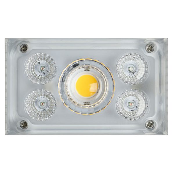 Infinity Cob Led Grow Light 8 Bar Lens