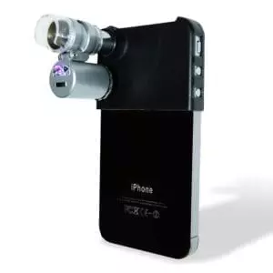 Iphonemicroscope Standing