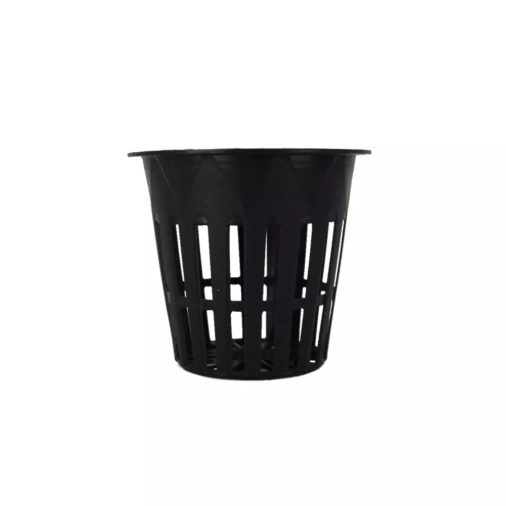 50 2" INCH NET CUP POTS HYDROPONIC SYSTEM GROW KIT 