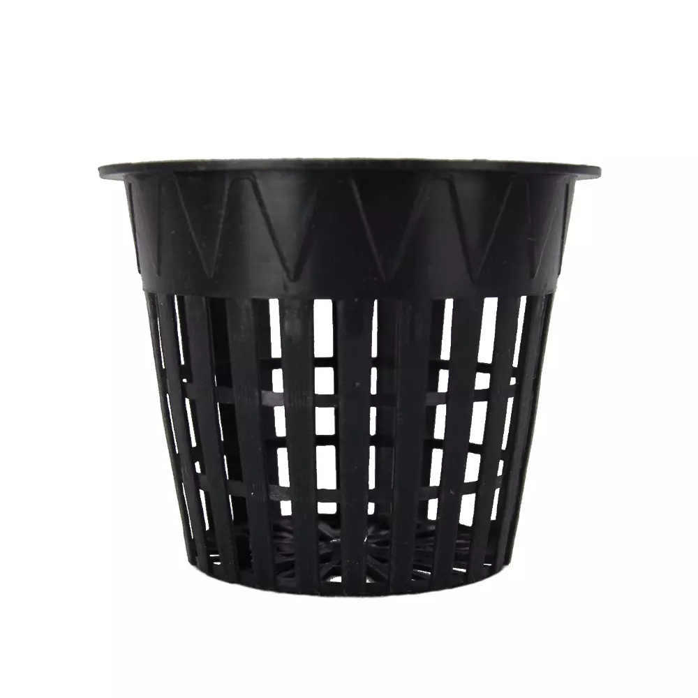 8 Cup Pots Bucket Net Aeroponic Cube Mist Propagator Timer Cycle Nursery Mesh