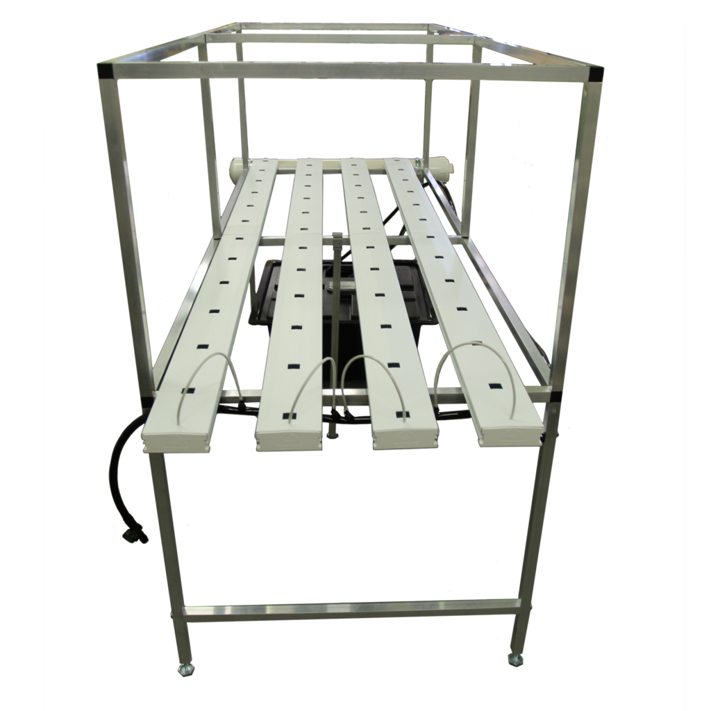 Nft Hydroponic System End