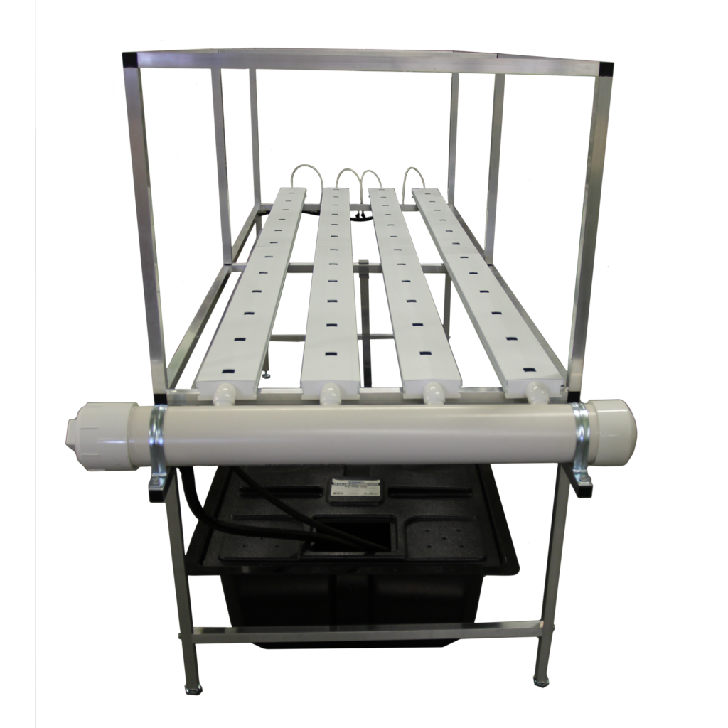 CropKing 8-4 NFT Hydroponic System | HTG Supply