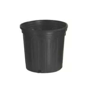  Kord  5 5 Square Plastic  Nursery Pot  HTG Supply