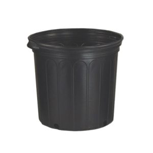 5 Gallon Nursery Pots | Tall 5 Gallon Grow Pots for Plants | HTG Supply
