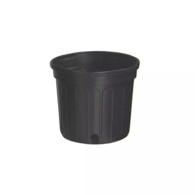 Nursery Pots 1/2 Gallon Plastic Pots HTG Supply