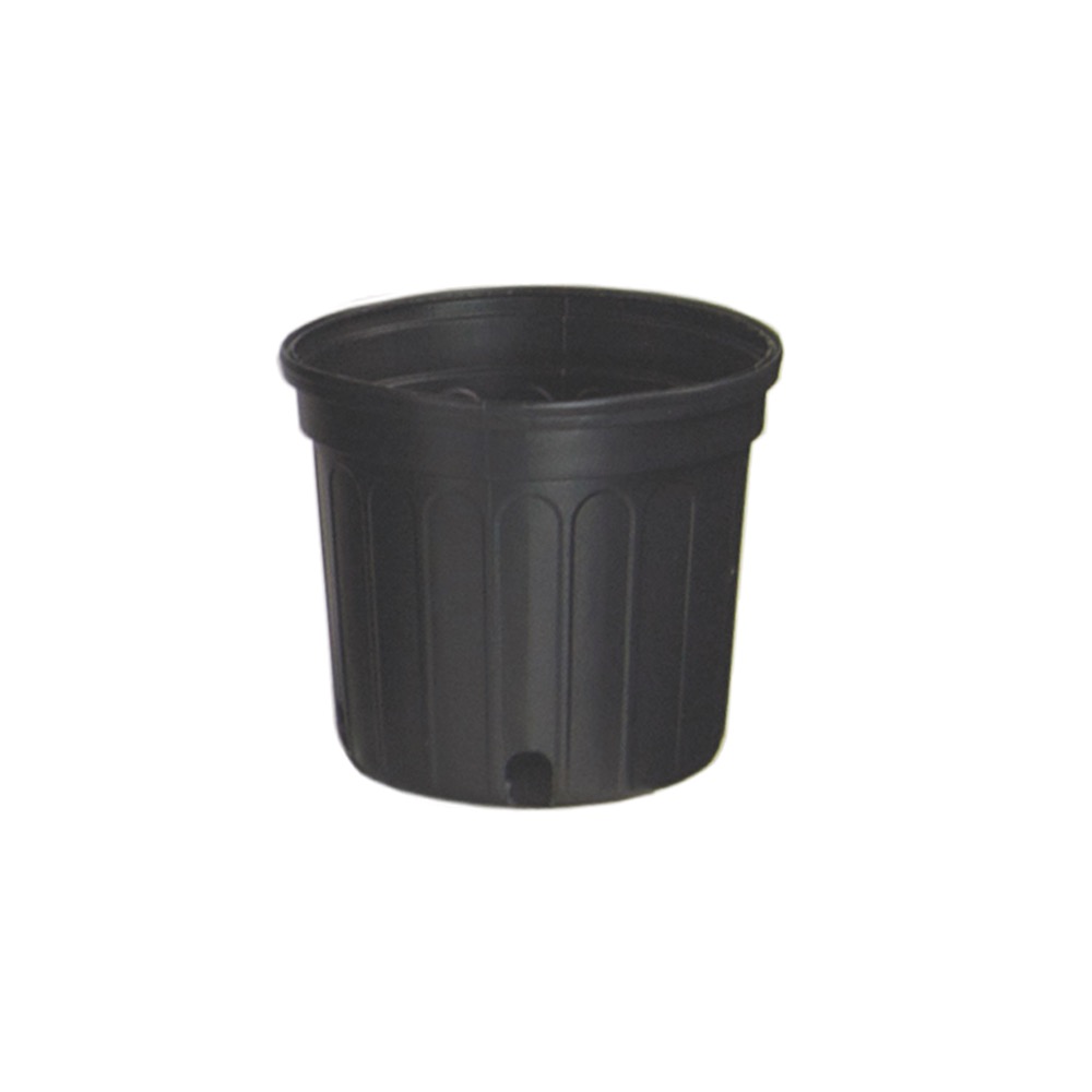 Grof Cumulatief zij is Nursery Pots - 1/2 Gallon Plastic Pots | HTG Supply