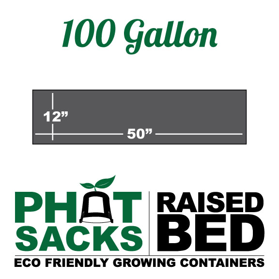 Phat Sack Dimensions 100 Gallon
