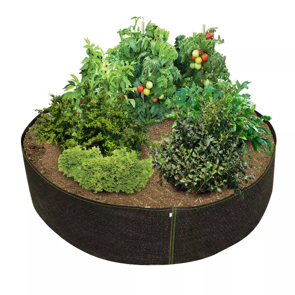Phat Sacks 200 Gallon Raised Garden Beds