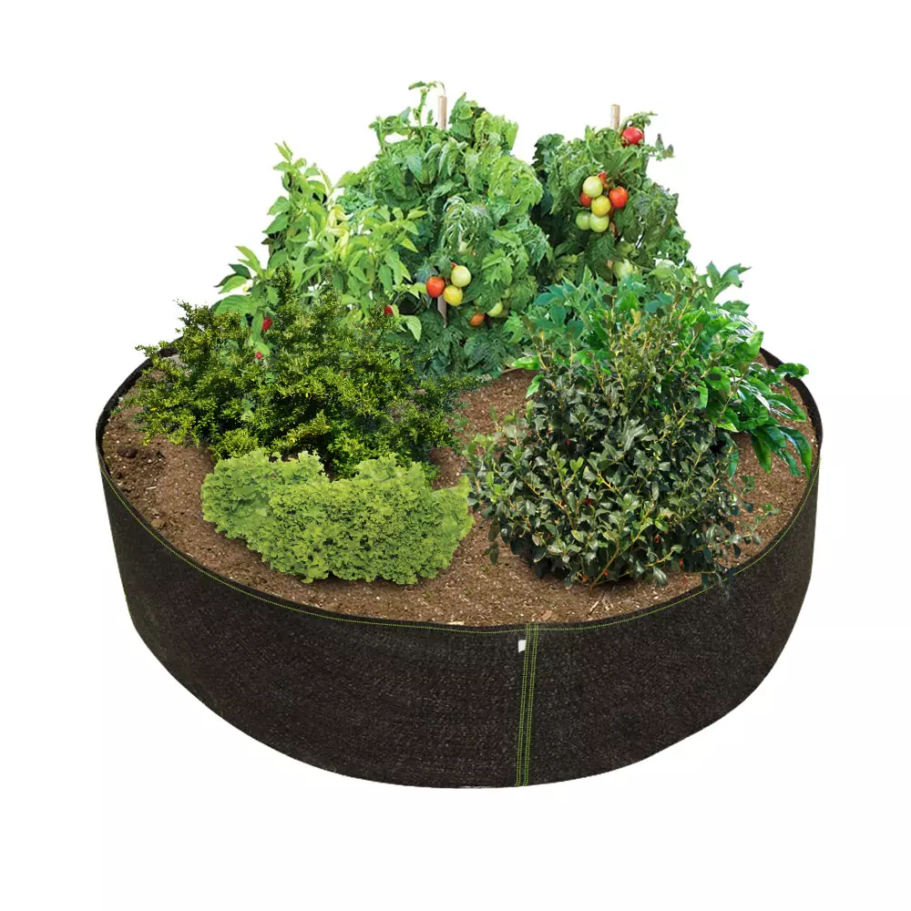 Phat Sacks 100 Gallon Raised Garden Bed