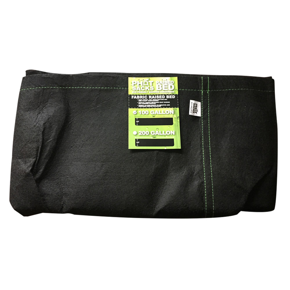 Raised Garden Bed Phat Sacks 100 Gal