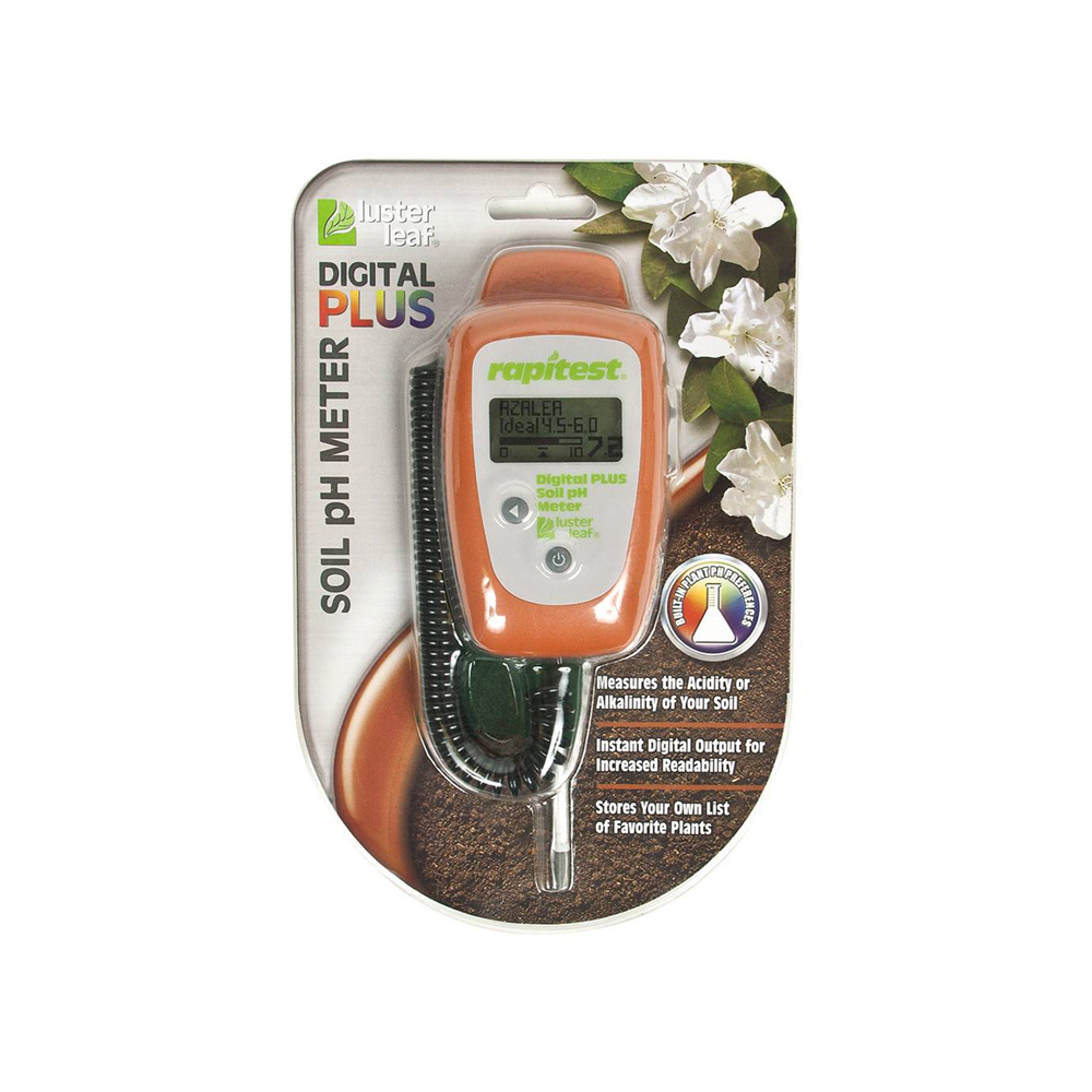 Rapitest Digital Ph Meter