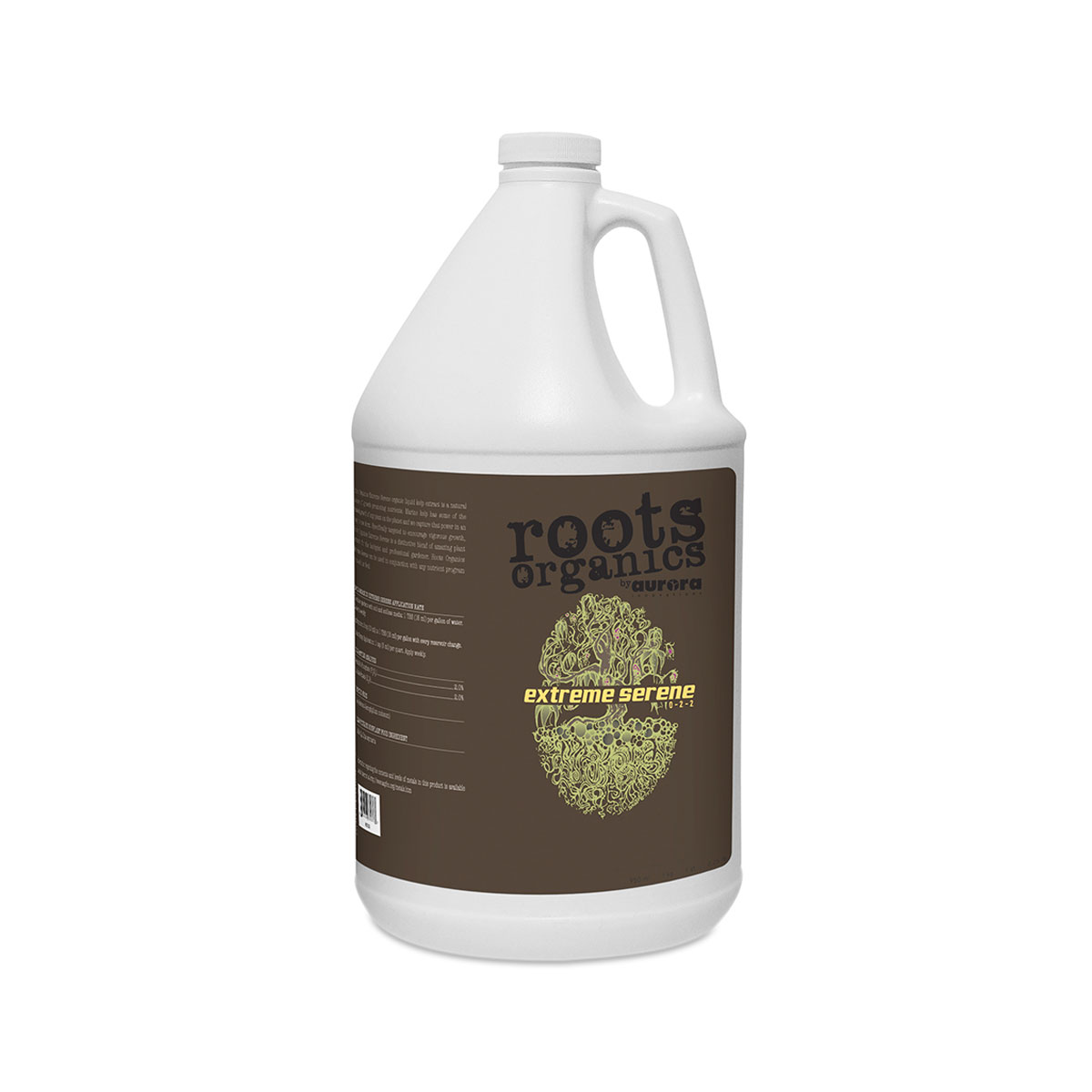 Roots Organics Extreme Serene 1 Gallon