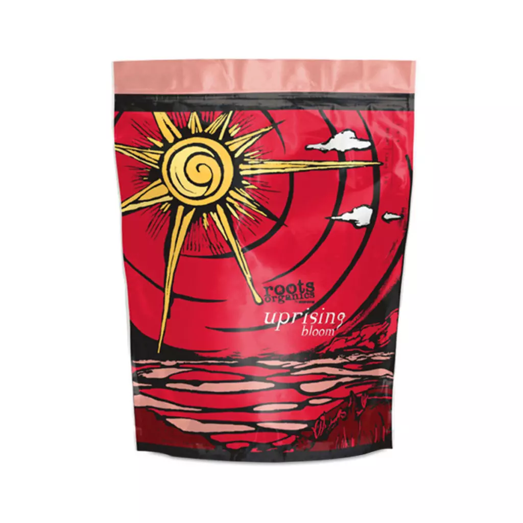 Roots Organics Uprising Bloom