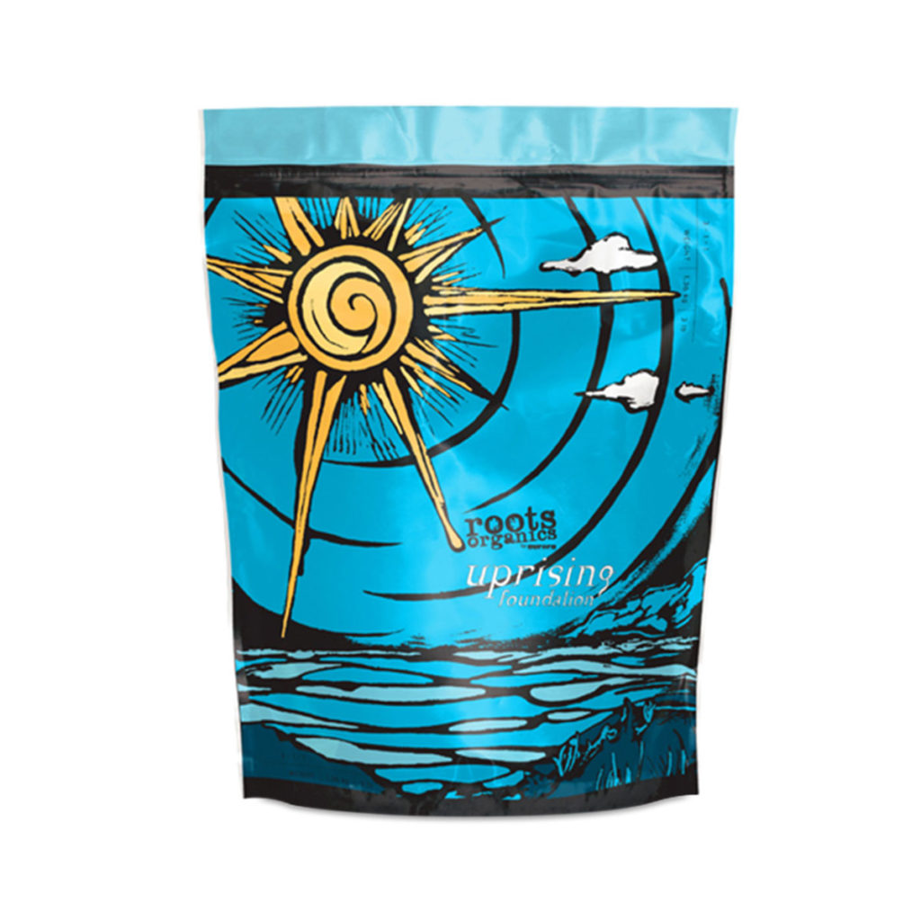 Roots Organics Uprising Foundation | HTG Supply Hydroponics