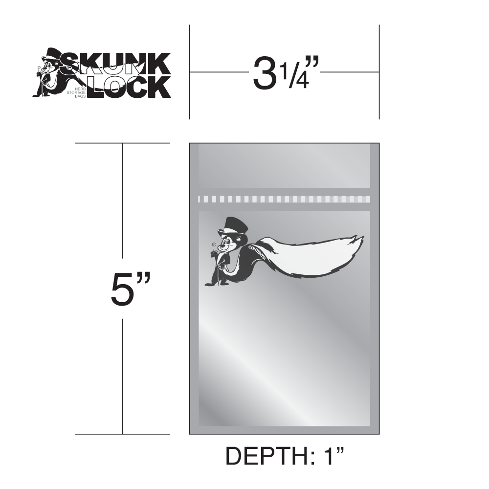 Skunklock Sm Dim