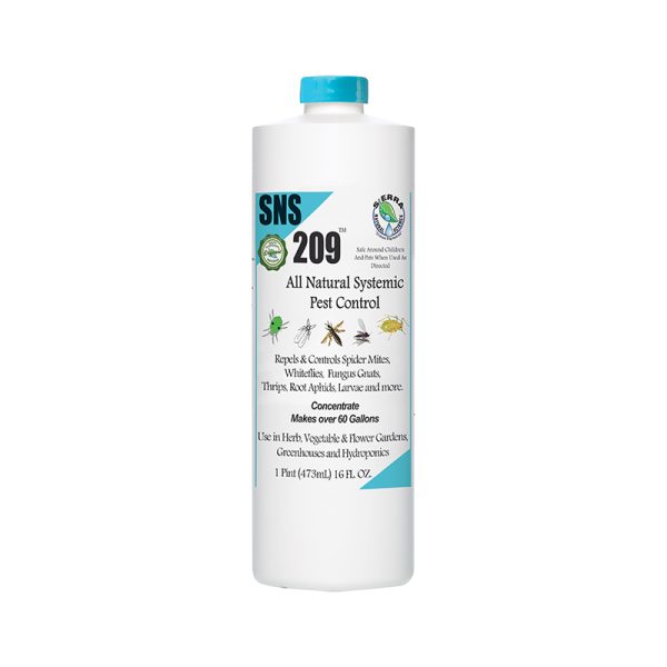 Sns 209 Systemic Pest Control 16 Ounce