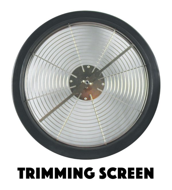 Spin & Trim