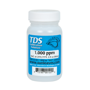 Sunleaves Tds Solution