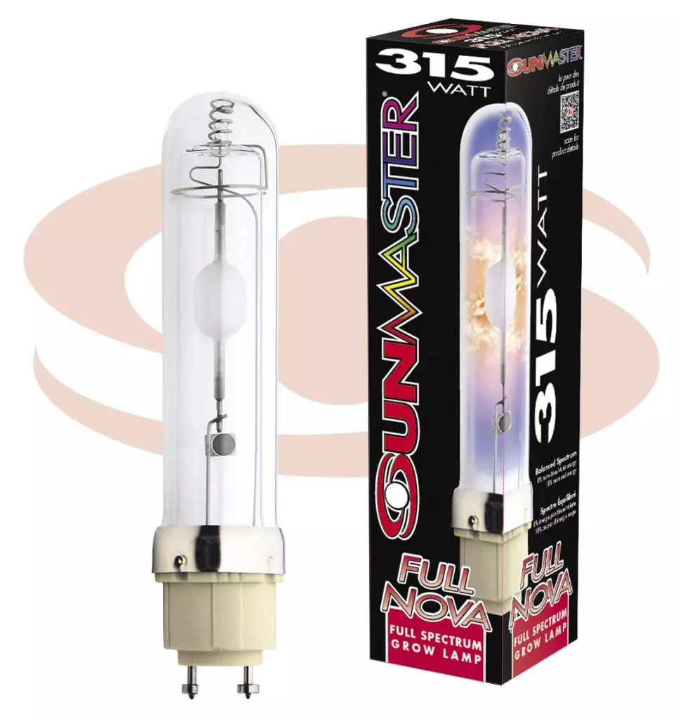 Sunmaster 315W Cmh Full Nova 3800K With Box