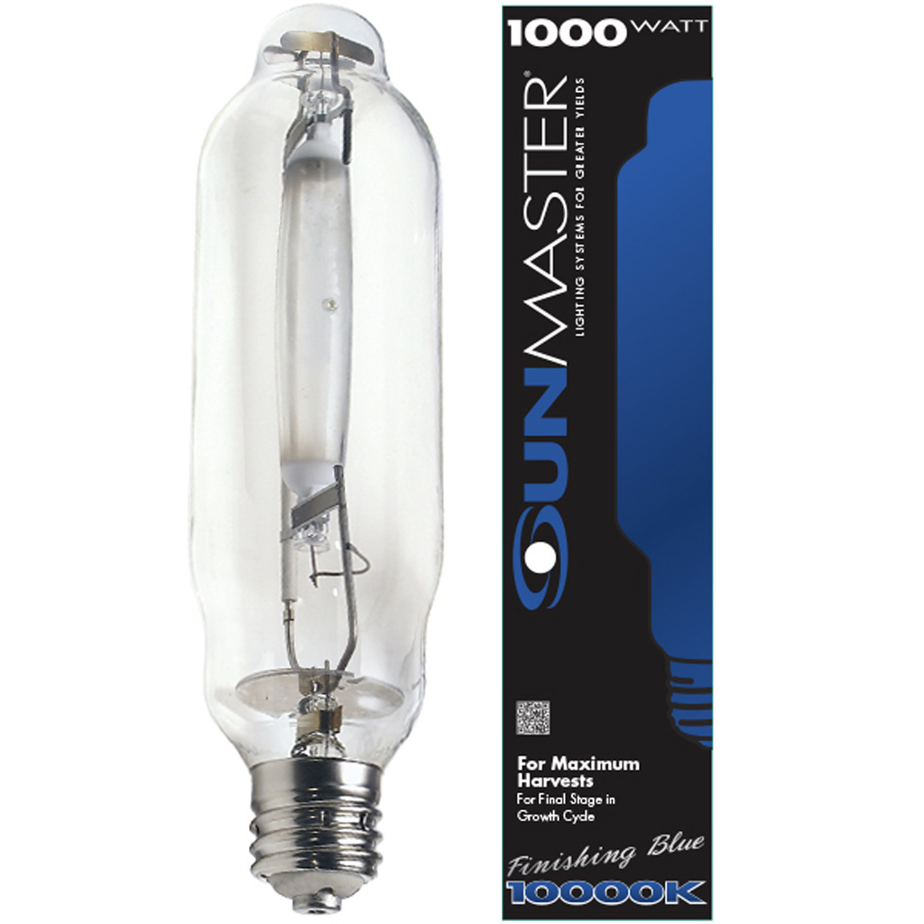 Sunmaster Finishing Blue Mh Bulb 1000W