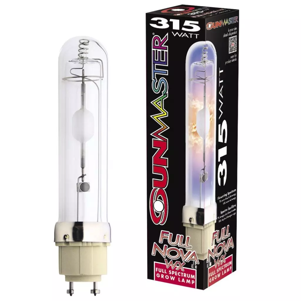 Sunmaster Full Nova Wx 315W Cmh Bulb Package