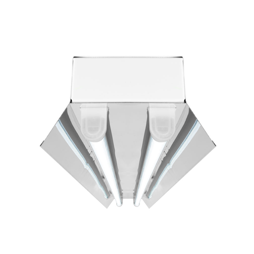 T5 Led Grow Light 4 Foot 2 Bulb Setup