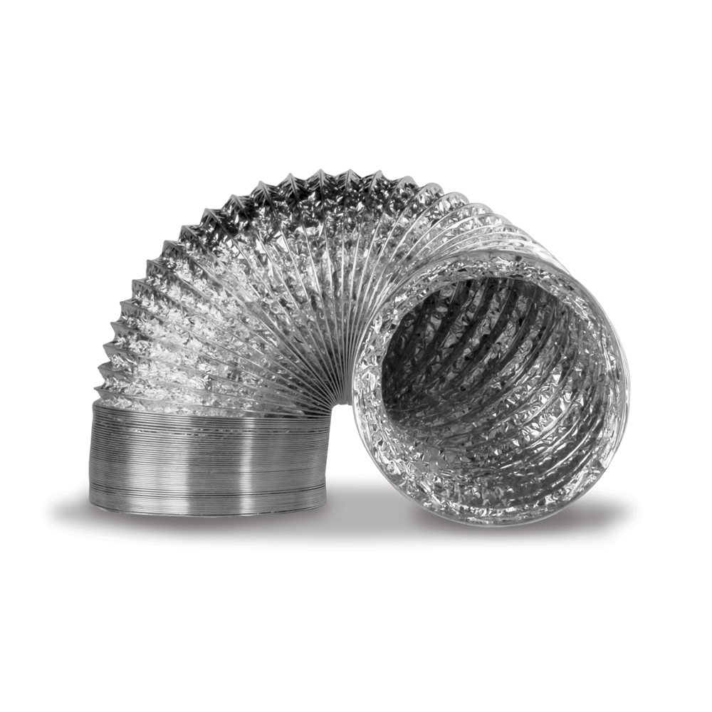 8 Inch x 25 Foot Flexible Ducting