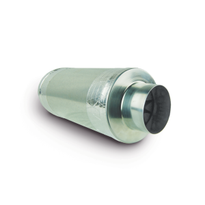4" Duct Muffler