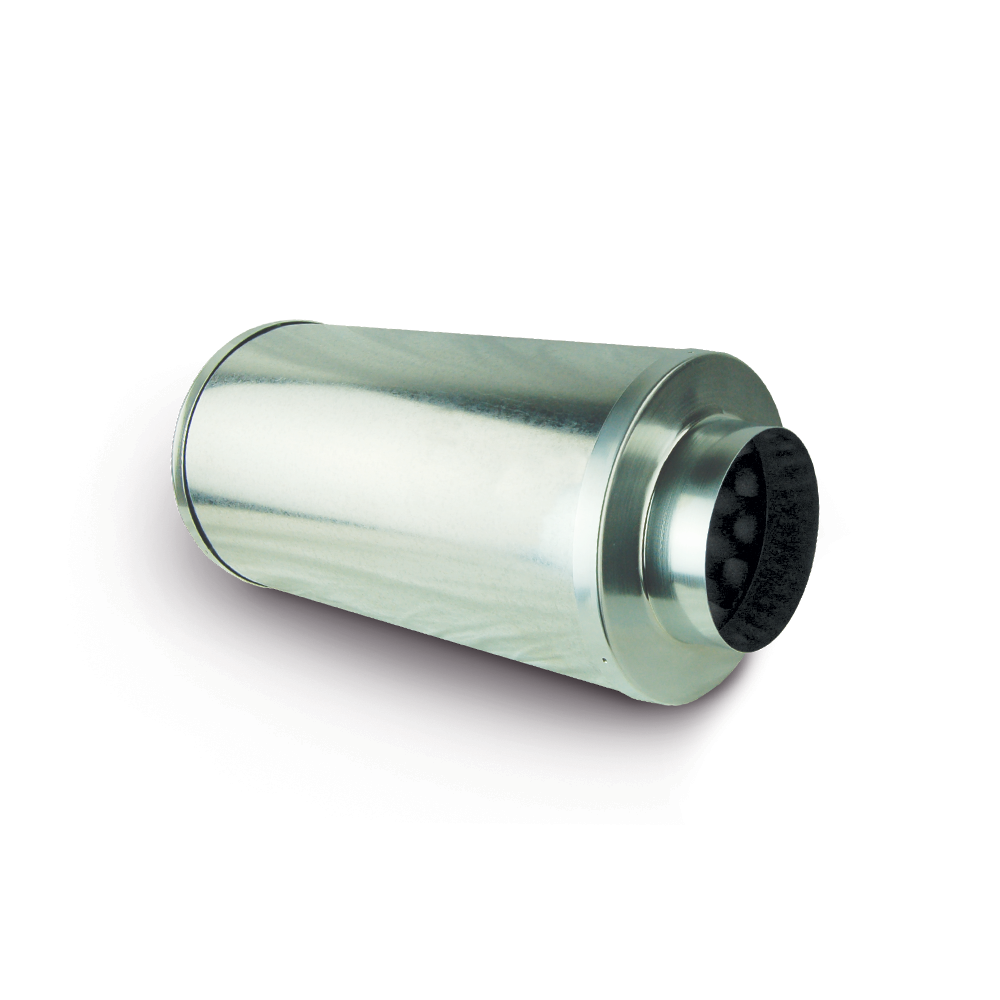6" Duct Muffler