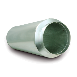 12" Duct Muffler