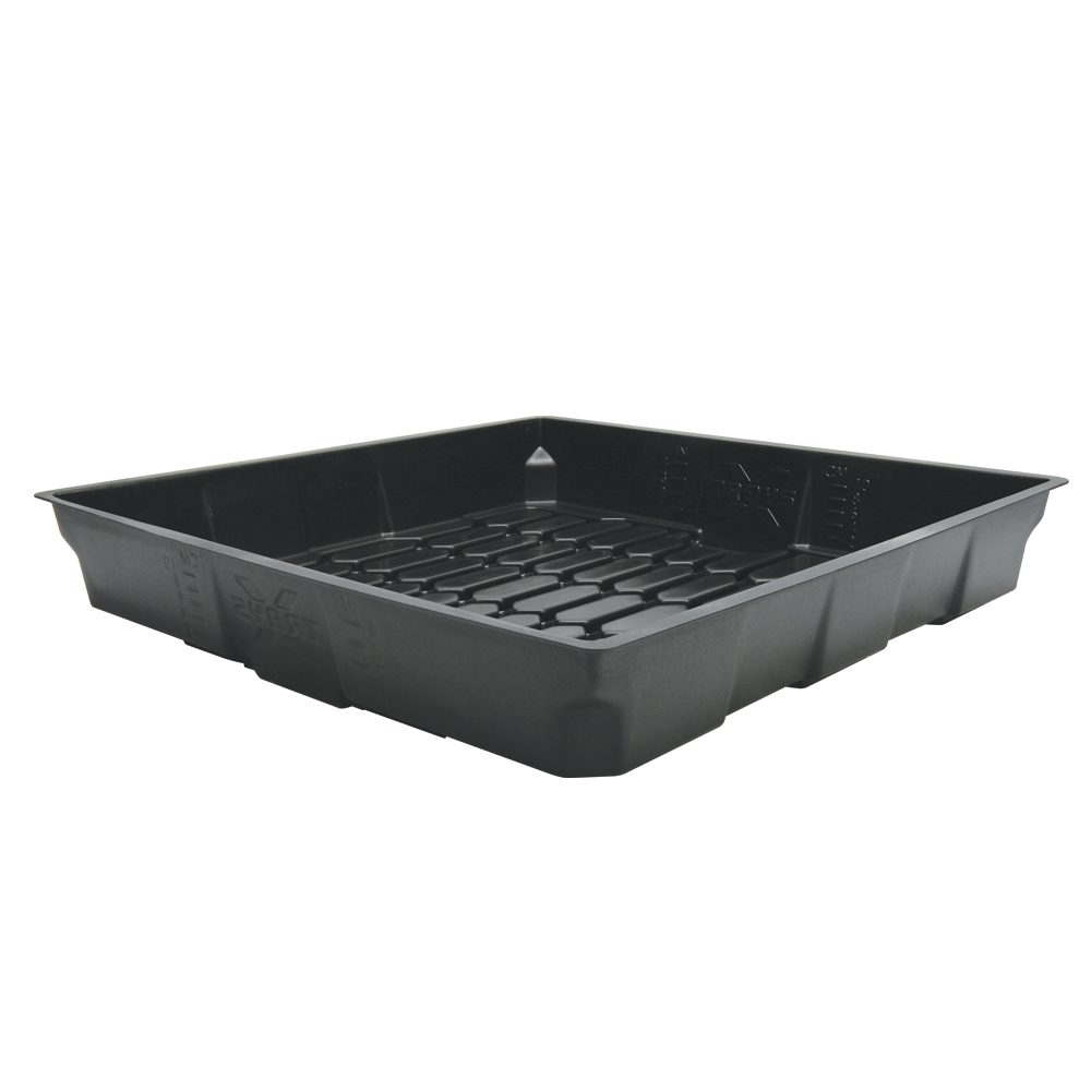 Xtray Black 3x3
