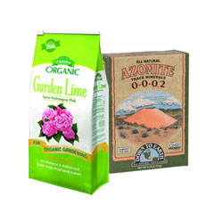 Shop Azomite and Mineral Soil Amendments Category