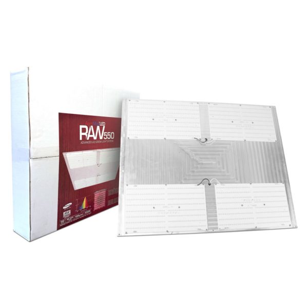 Agromax Raw 550 Full Spectrum Led With Box