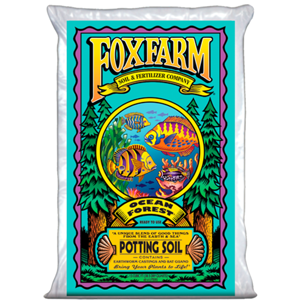 Fox Farm Ocean Forest 1 and a Half cuft