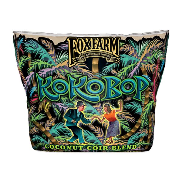 Foxfarm Ko Ko Bop Coir 3 Cuft