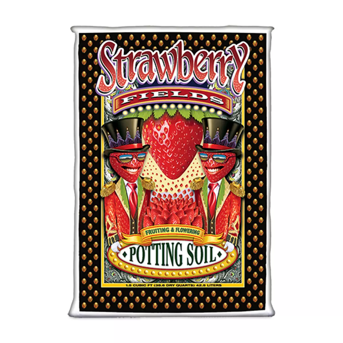 Foxfarm Strawberry Fields 1.5 Cuft