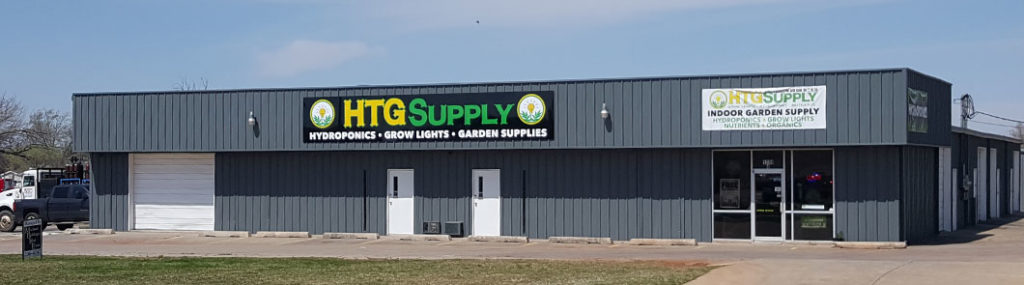 Oklahoma City Indoor Gardening Store Htg Supply