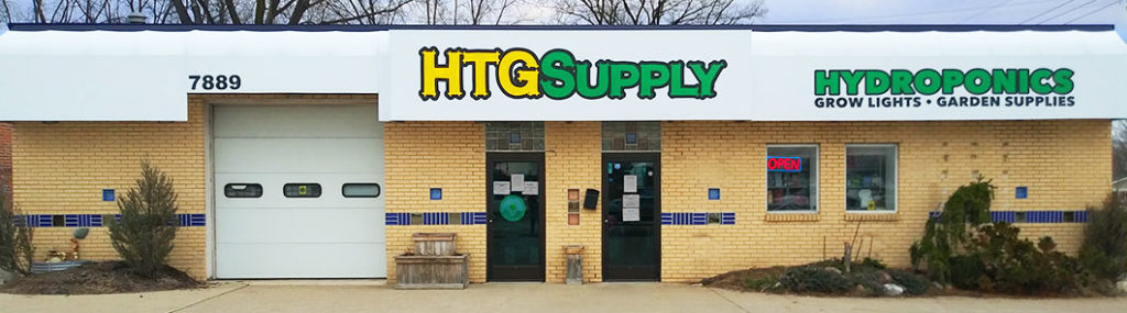 Michigan S Best Indoor Garden Hydroponic Store Htg Supply