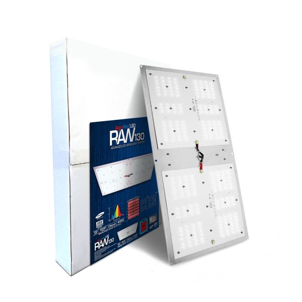 Agromax Raw 130 Full Spectrum Led 4000K System