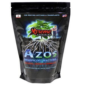 Azos Bag of Microbes HTG Supply