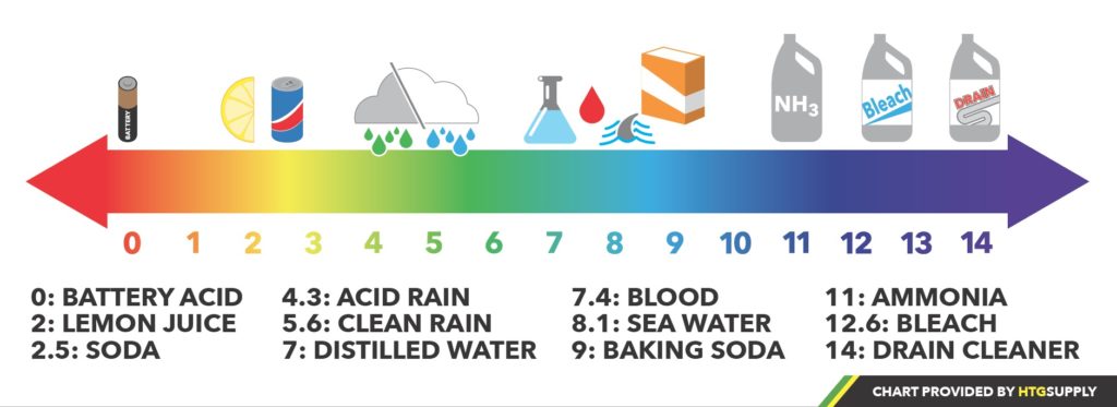 pH for Hydroponic Plants | HTG Supply