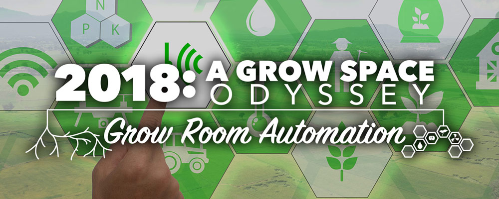 Grow Room Automation Htg Supply