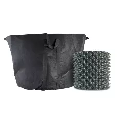 Air Pruning Pots Fabric Plastic Root Pruning Pots