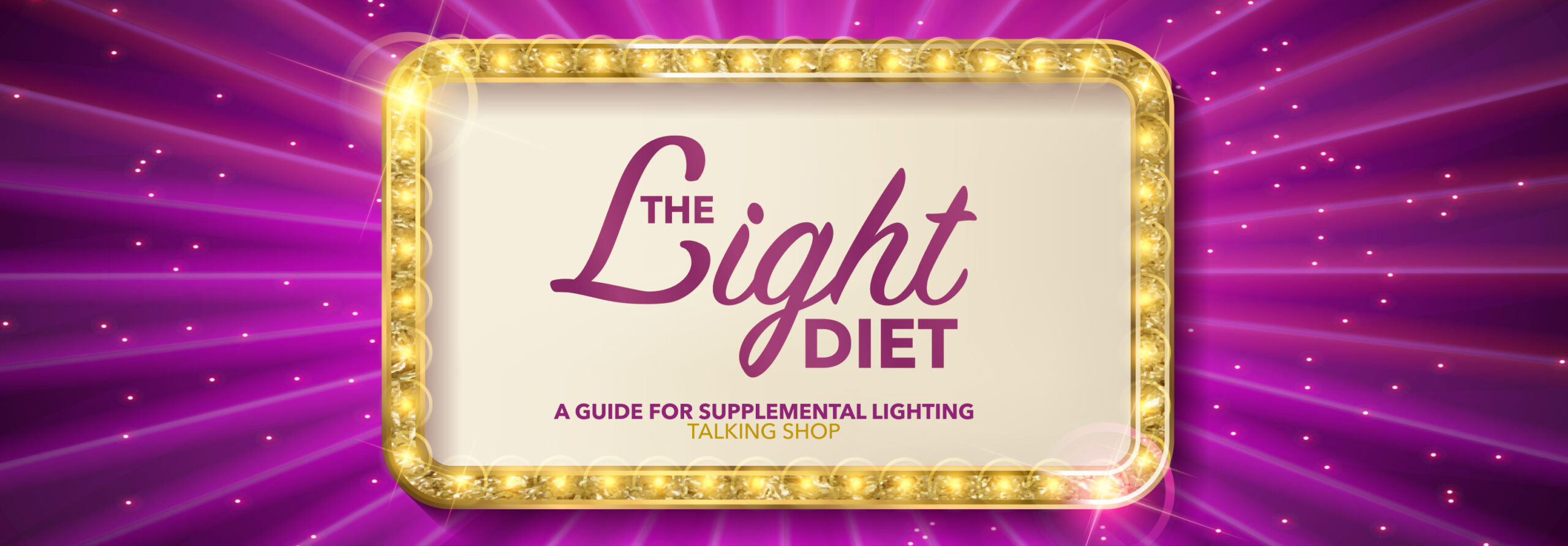Talking Shop Light Diet