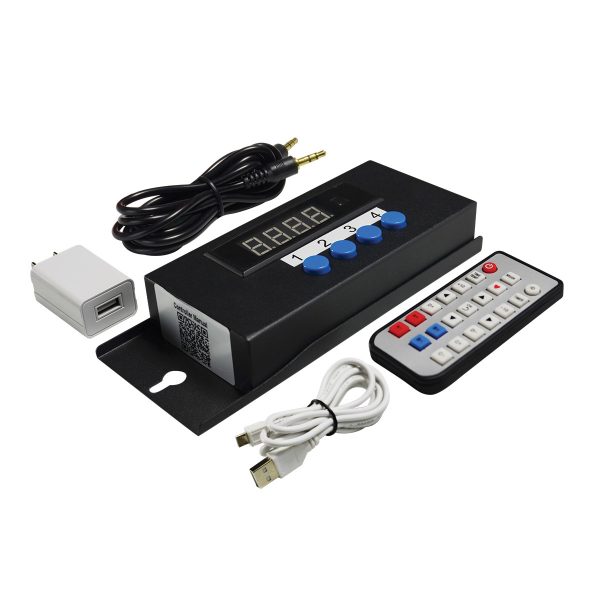 Growbright Command Series Led Grow Light Control Unit