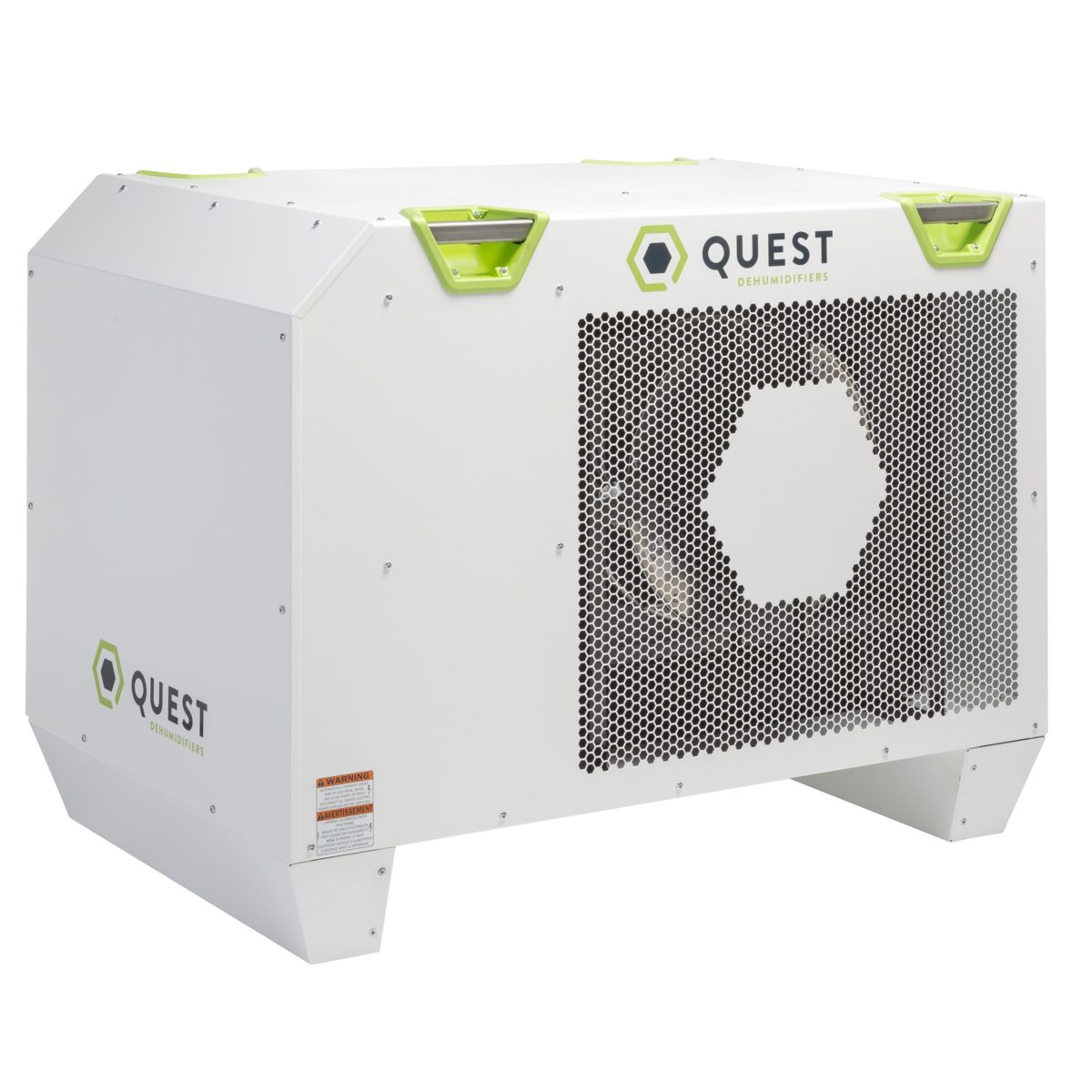 Quest 506 277v High Capacity Dehumidifier