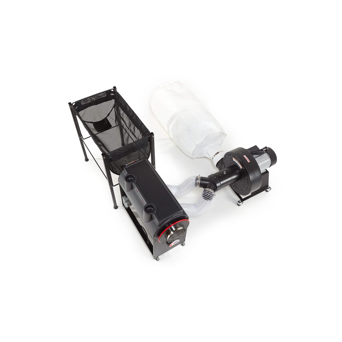 CenturionPro Original Trimmer System Drop Down View