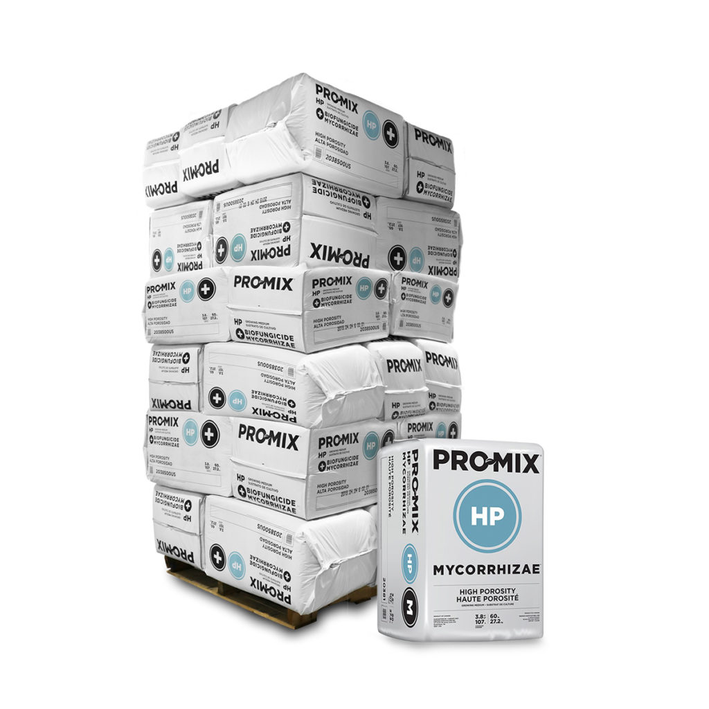 Promix Hp High Porosity Soil Pallet