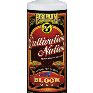 FoxFarm Cultivation Nation Bloom Quart
