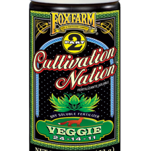 Fox Farm Cultivation Nation Veggie 1lb